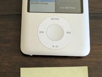 Apple iPod Nano 3rd Gen