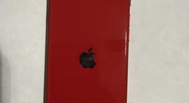 Good
													Apple iPhone SE 2nd Gen 2020 - AT&T, Red, 64 GB, A2275, photo 2 of 5