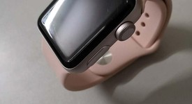 Good
													Apple Watch Series 2 38mm - Rose Gold, 8 GB, A1757, Aluminum, photo 2 of 7