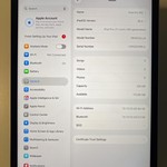 Good Apple iPad Pro 11 inch 4th Gen 2022 - Wi-Fi, 128 GB, Gray