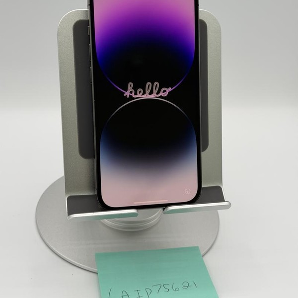 Apple iPhone 14 Pro - Unlocked, 256 GB, Purple, A2650