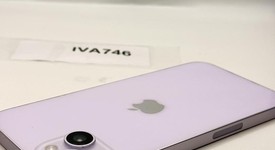 Good
													Apple iPhone 14 Plus - Unlocked, Purple, 128 GB, A2632, photo 2 of 5