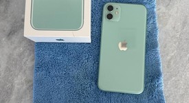 Mint
													Apple iPhone 11 - Verizon, Green, 64 GB, A2111, photo 2 of 8
