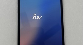 Good
													Apple iPhone 13 - T-Mobile, Midnight, 128 GB, A2482, photo 1 of 5