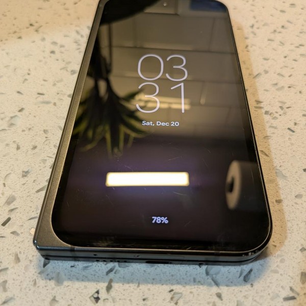 Google Pixel 9 Pro Fold - Unlocked, 256 GB, Obsidian, GGH2X