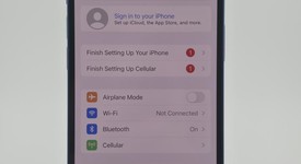 Fair
													Apple iPhone 13 - Unlocked, Blue, 128 GB, A2482, photo 2 of 10