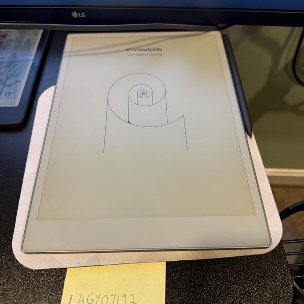 reMarkable Paper Pro 11.8