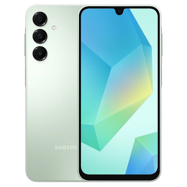 Samsung Galaxy A16 4G - Unlocked Non-US, 128 GB, Light Green, 4 GB