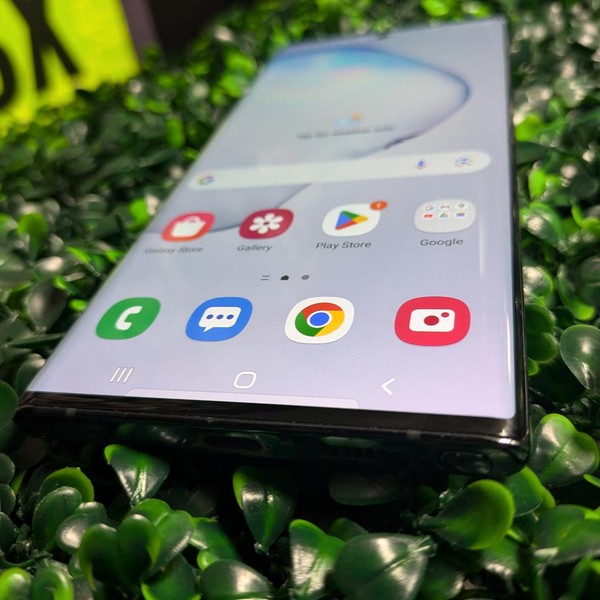 Samsung Galaxy Note 10 Plus 5G - Verizon, Black, 512 GB, 12 GB, SM-N976V