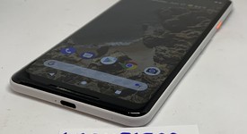 Fair
													Google Pixel 2 XL - Verizon, Black & White, 64 GB, Verizon Edition, photo 2 of 9