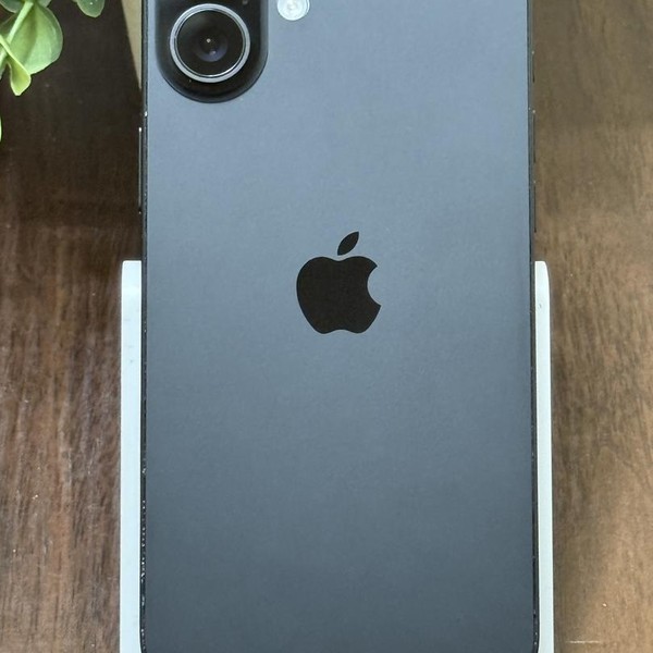 Apple iPhone 16 Plus - Verizon, 128 GB, Black, A3082