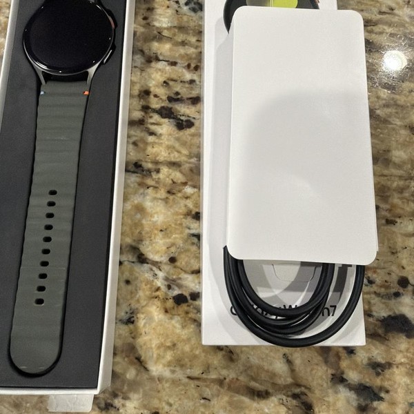 Samsung Galaxy Watch7 - Wi-Fi, Green, SM-L310N, 44mm