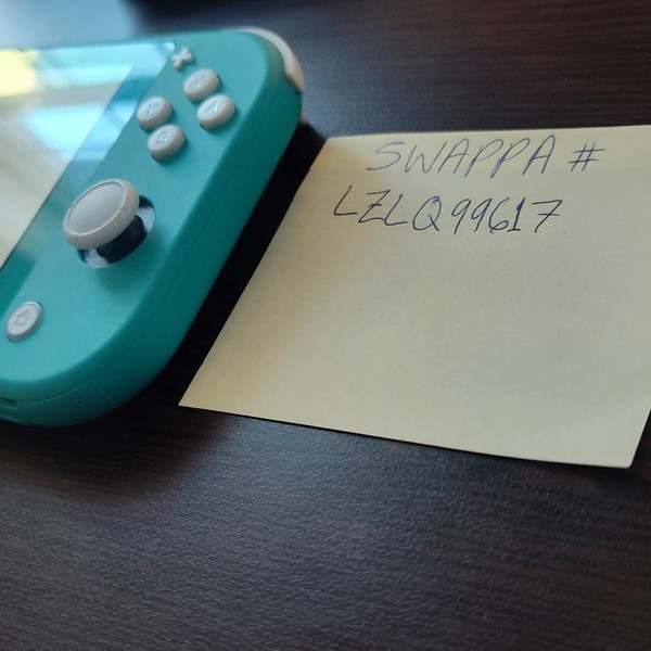Nintendo Switch Lite - Turquoise