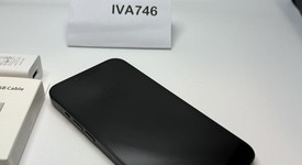 Good
													Apple iPhone 13 - Unlocked, Midnight, 128 GB, A2482, photo 2 of 5