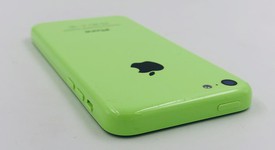 Fair
													Apple iPhone 5C - Unlocked, Green, 16 GB, A1532, photo 5 of 7