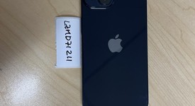 Fair
													Apple iPhone 14 - Unlocked, Midnight, 128 GB, A2649, photo 2 of 5