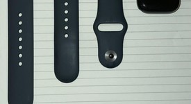 Good
													Apple Watch Series 7 41mm - Midnight, A2473 - GPS, Aluminum, photo 3 of 4