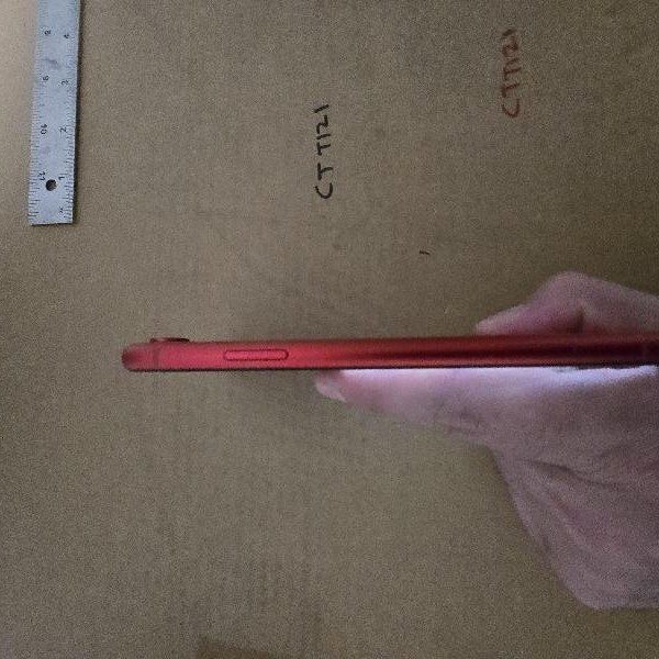 Apple iPhone Xr - Unlocked, 64 GB, Red, A1984