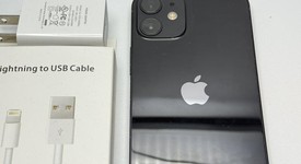 Good
													Apple iPhone 12 Mini - Unlocked, Black, 64 GB, A2176, photo 4 of 5