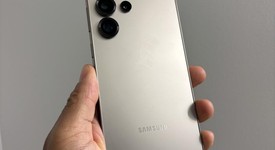 Mint
													Samsung Galaxy S25 Ultra - Unlocked, Gray, 256 GB, 12 GB, SM-S938U1, photo 4 of 8