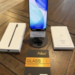 Mint Apple iPhone Air - Unlocked, 256 GB, Space Black, A3260