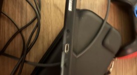 Good
													Nintendo Switch - Red & Blue, 32 GB, Mario Red & Blue Edition, photo 5 of 17