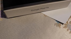 New
													Google Pixel 9a - Visible, Obsidian, 128 GB, 8 GB, photo 4 of 4