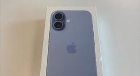 Mint
													Apple iPhone 17 - T-Mobile, Mist Blue, 256 GB, A3258, photo 1 of 8