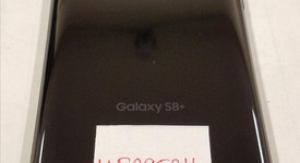 Good
													Samsung Galaxy S8 Plus - AT&T, Black, 64 GB, SM-G955U, photo 2 of 11