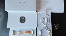 Mint
													Apple Watch Ultra 2 49mm - Unlocked, Natural, A2986, photo 2 of 12