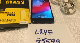 Good
													Apple iPhone 7 - T-Mobile, Black, 32 GB, A1778, photo 1 of 42