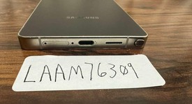 Good
													Samsung Galaxy S25 Ultra - T-Mobile, Black, 256 GB, 12 GB, SM-S938U, photo 4 of 7