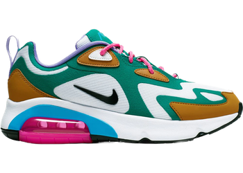 Nike Air Max 200 Mystic Green (Women's) for sale