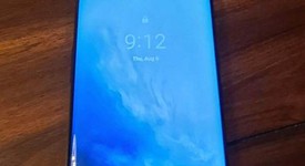 Good
													OnePlus 7 Pro - Unlocked, Blue, 256 GB, 8 GB, GM1917, photo 5 of 22