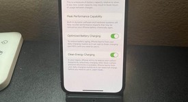 Good
													Apple iPhone 13 Pro - Unlocked, Sierra Blue, 128 GB, A2483, photo 3 of 5