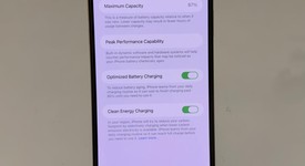 Mint
													Apple iPhone 13 Pro Max - Unlocked, Graphite, 128 GB, A2484, photo 2 of 12