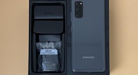 Good
													Samsung Galaxy S20 5G - AT&T, Gray, 128 GB, 12 GB, SM-G981U, photo 2 of 4