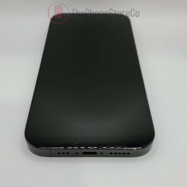 Apple iPhone 14 Pro - Unlocked, 128 GB, Black, A2650