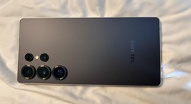 Good
													Samsung Galaxy S25 Ultra - Unlocked, Black, 512 GB, 12 GB, SM-S938U1, photo 2 of 7