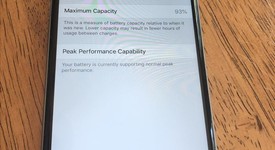 Good
													Apple iPhone 6 - Sprint, Gray, 16 GB, A1586, photo 2 of 7
