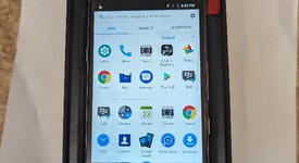 Mint
													Blackberry Keyone - Unlocked, Silver, 32 GB, 3 GB, BBB100-1, Regular, photo 1 of 7