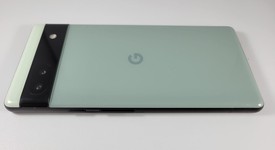 Mint
													Google Pixel 6a - Xfinity, Sage, 128 GB, 6 GB, GX7AS, photo 2 of 6