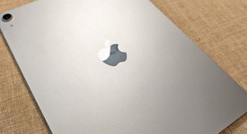 Mint
													Apple iPad Air 11" (M3) 2025 - Wi-Fi, Blue, 128 GB, A3266, photo 4 of 8