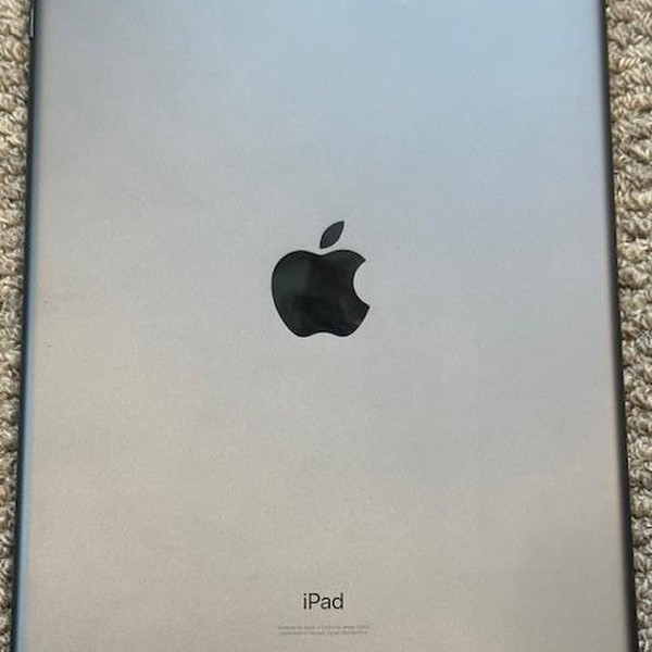 Apple iPad (9th Gen) - Unlocked, 64 GB, Gray, A2603
