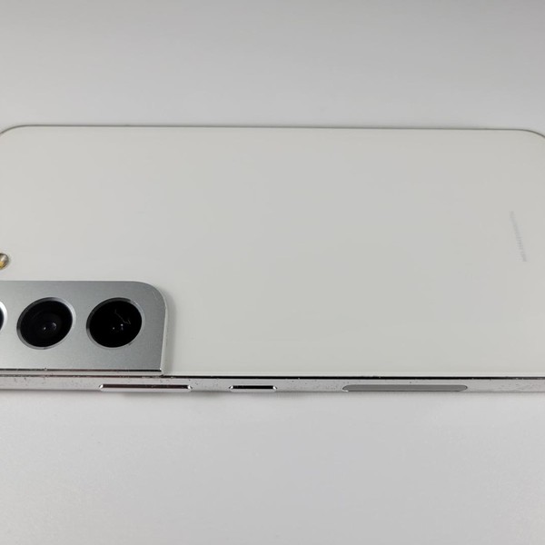 Samsung Galaxy S22 - Verizon, 128 GB, White, 8 GB, SM-S901U