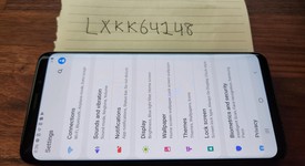 Good
													Samsung Galaxy S9 Plus - Verizon, Black, 64 GB, SM-G965U, photo 2 of 7