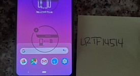 Mint
													Google Pixel 3 - Verizon, Black, 64 GB, Verizon Edition, photo 3 of 11