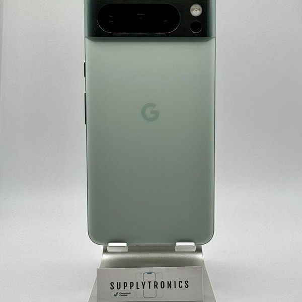 Google Pixel 8 Pro - Unlocked, Mint, 128 GB, 12 GB, G1MNW, mmWave 5G