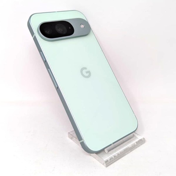 Google Pixel 9 - Unlocked, 128 GB, Wintergreen, 12 GB, G2YBB
