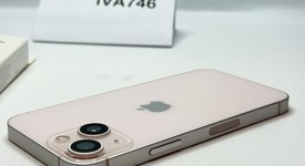 Good
													Apple iPhone 13 Mini - Unlocked, Pink, 256 GB, A2481, photo 3 of 4